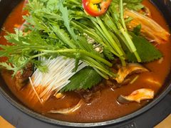 -韩香福脊骨汤锅(上杭路店)