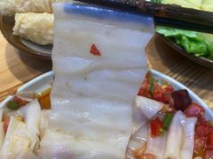 -黔二妞地摊火锅(龙华清湖店)