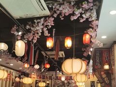 -梦山水日本烧肉(五四广场店)
