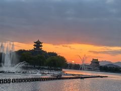 -横店圆明新园