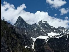 -香格里拉大峡谷巴拉格宗国家级风景名胜区丽江中旅旅游质量服务点