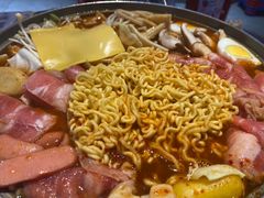 -Meet Sun韩式大排档(五一广场7MALL店)