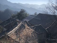 -秦岭风景区