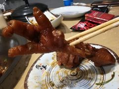 -万里闯关东铁锅炖菜馆(高新旗舰店)