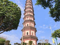 -广州莲花山旅游区