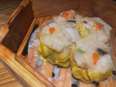 蟹籽鲜虾烧卖-点心传说·粤菜点心(佐阾虹湾店)