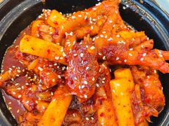 -英兰朝族饭店·英兰锅包肉(佳园路店)