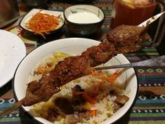 烤肉-开帝锐抓饭(和田街店)