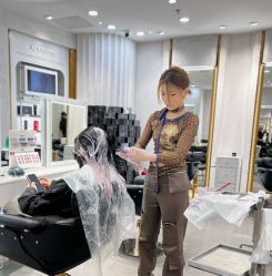 -Kraemer Paris  苏豪路易士·嘉玛发廊