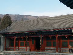 -香山公园-东宫门售票处