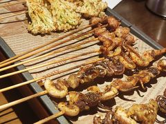 -神府路壹号·海鲜烧烤·砂锅粥·锅物(三坊七巷店)