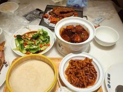 京酱肉丝-小菜园新徽菜(徐州铜山万达店)