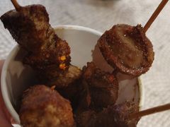 -首炸里脊肉(汉神购物广场店)