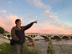伊犁河风景区-伊犁河风景区