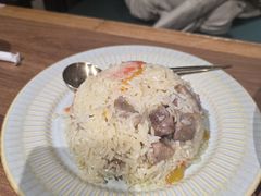 新疆手抓饭-贯贯吉·清真餐厅(浙江中路店)