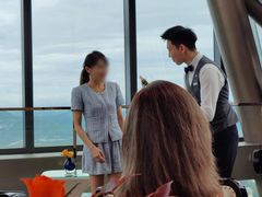 -瑞吉酒店 · Elba 欧尔巴意大利餐厅· 精致意餐·云端聚会