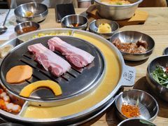 -姜虎东白丁烤肉(苏州中心店)