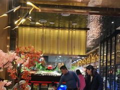 -喜庭海鲜自助(来福士店)