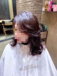 -韩国李知恩形象设计