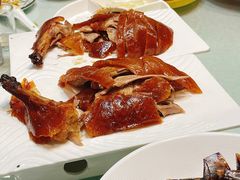 -北平味道.京味菜.烤鸭(梨园店)