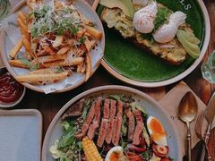 -O'mills Sourdough Bakery&Bistro(永嘉路店)