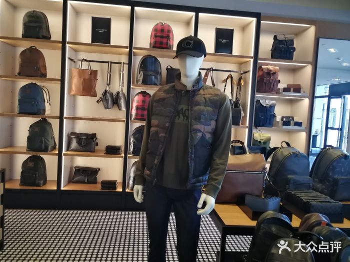 coach(百联奥特莱斯店)-图片-无锡购物-大众点评网