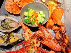 -白木炭·海鲜烧烤(东晓南店)