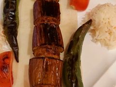 烤蔬菜-苏坦土耳其餐厅(白云宾馆店)