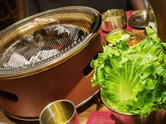 -西塔老太太泥炉烤肉(万柳华联店)