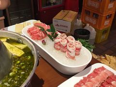 -1078號老北京涮肉(万达广场店)