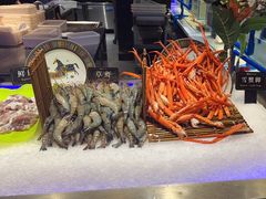-加餐海鲜自助(集美银泰百货店)