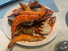 -美食汇自助餐厅(成都万达瑞华酒店)