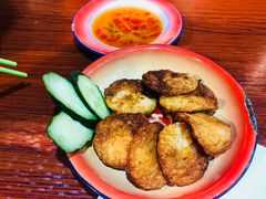 泰式墨鱼饼-泰姜私厨(敏捷城店)