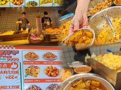 -八一好吃街·高品美食广场