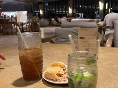 -大堂酒廊·亚龙湾万豪度假酒店