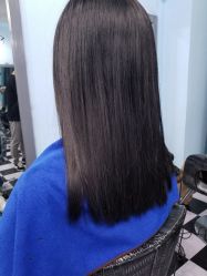 点击看大图 长发-MOKA HAIR SALON 烫染造型