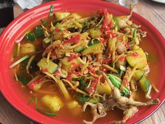 小南瓜烧奇猫儿-拈一筷子·宜宾江湖菜(十一街店)