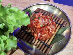 -首尔朴宝·炭火烤肉(五角场店)