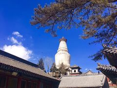 -五台山风景名胜区