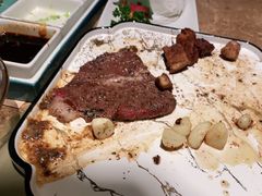 -额尔敦牛厨师铜板烧