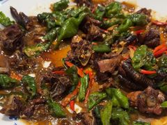 -食鸡公社辣子鸡·潍坊菜·烧烤