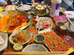 -蜀大侠火锅(建设路第五大道店)