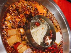 -谭鸭血老火锅(漳州路店)