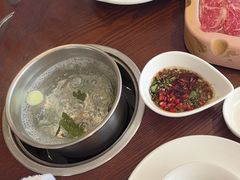 -东海怡品海鲜豆捞(舟宿夜江店)