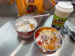 -亦古亭·手作鲜果芋圆(大学城店)