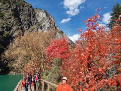 -叠溪松坪沟景区