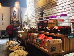 -爷爷的土钵菜(街道口店)