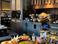 -盡膳口福·百年汤方火锅(科华北路店)