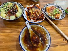 -洁美凉粉店(温江店)