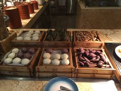 -美盛喜来登大酒店-盛宴标帜餐厅
